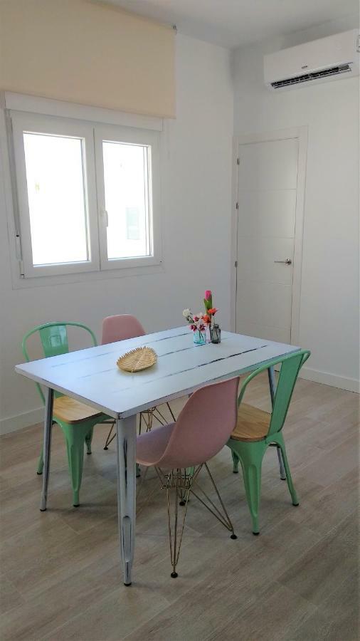 Atico Libertad Apartment กาดิซ ภายนอก รูปภาพ