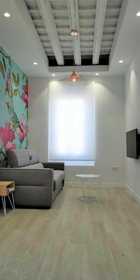 Atico Libertad Apartment กาดิซ ภายนอก รูปภาพ