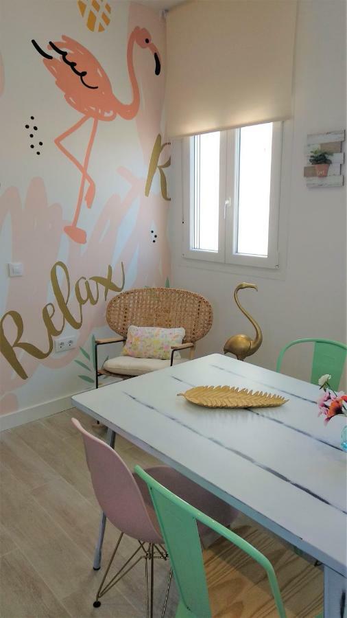 Atico Libertad Apartment กาดิซ ภายนอก รูปภาพ