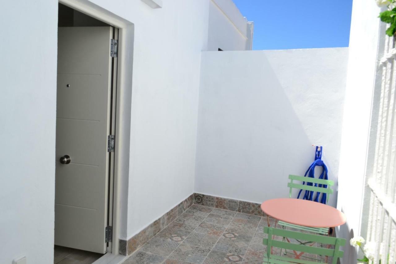 Atico Libertad Apartment กาดิซ ภายนอก รูปภาพ