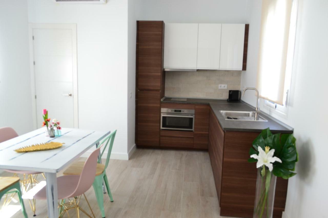 Atico Libertad Apartment กาดิซ ภายนอก รูปภาพ